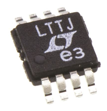 Analog Devices LTC1967CMS8#PBF 5061533