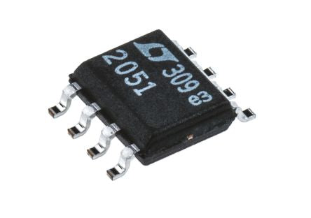 Analog Devices LTC2051CS8#PBF 5061561