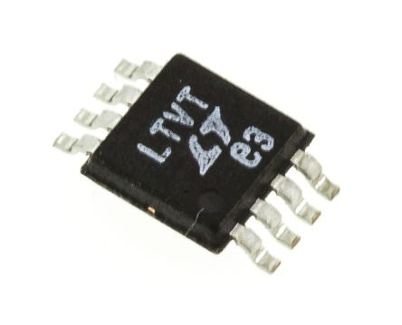 Analog Devices LTC2053CMS8#PBF 5061583