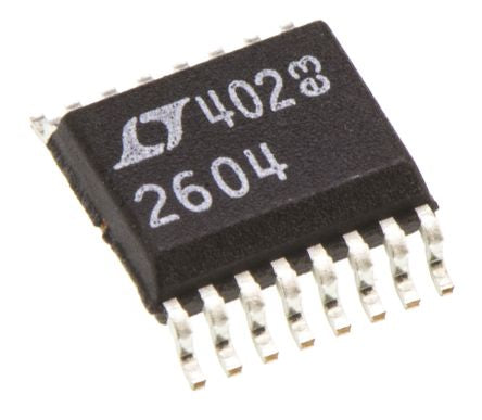 Analog Devices LTC2604CGN#PBF 5061729