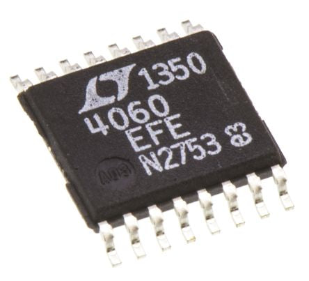 Analog Devices LTC4060EFE#PBF 1456520