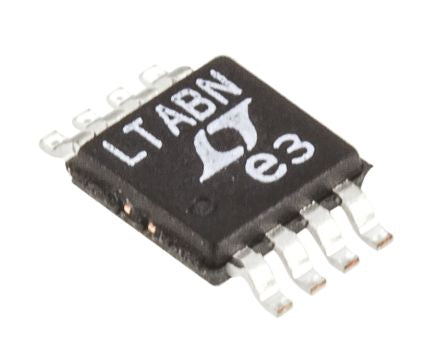 Analog Devices LTC6903CMS8#PBF 1456905