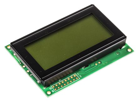 Varitronix MGLS10032A-G-LEDO3 (DIE) 5062378