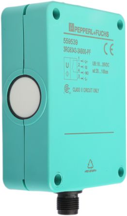 Pepperl + Fuchs 3RG6343-3AB00-PF 5062794