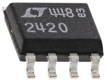 Analog Devices LTC2420CS8#PBF 5063876