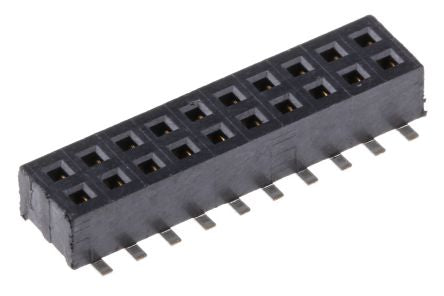Samtec CLP-110-02-L-D 5077421