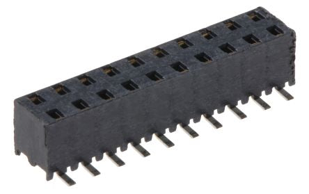 Samtec MMS-110-02-L-DV 5077522