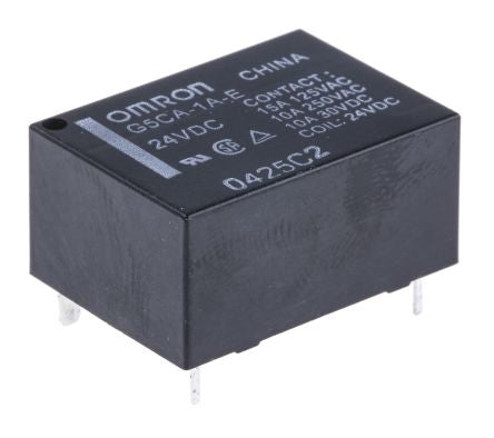 Omron G5CA-1A-E DC24 5082530