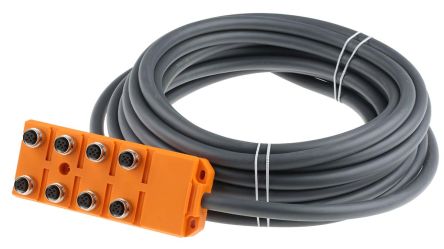 Lumberg Automation ASBV 8 5-242/10M 5085214