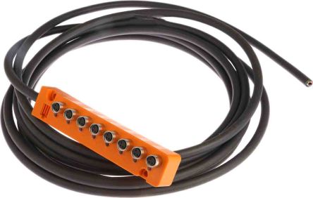 Lumberg Automation SB 8/LED 3-333/5M 5085236
