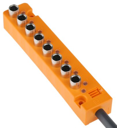Lumberg Automation SB 8/LED 3-333/10M 5085242