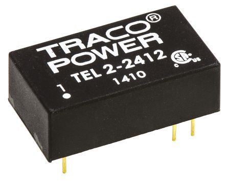 TRACOPOWER TEL 2-2412 1665332