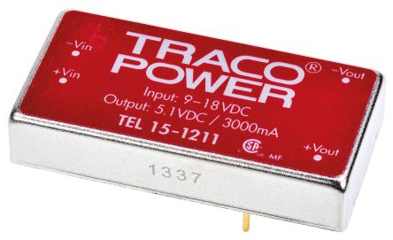 TRACOPOWER TEL 15-1211 1665605