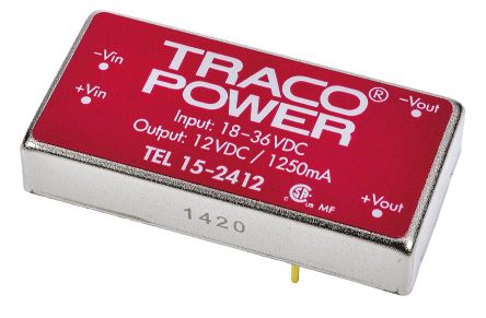 TRACOPOWER TEL 15-2412 5106074