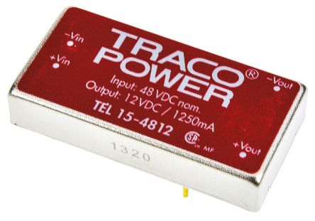 TRACOPOWER TEL 15-4812 5106103