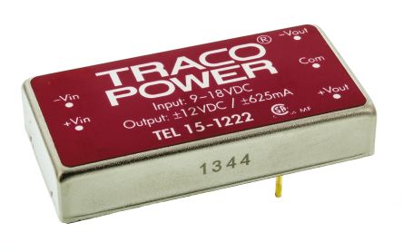 TRACOPOWER TEL 15-1222 1619707