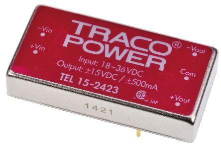 TRACOPOWER TEL 15-2423 1665603