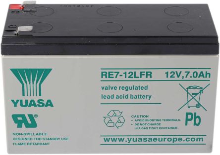 Yuasa RE7-12L 5113460