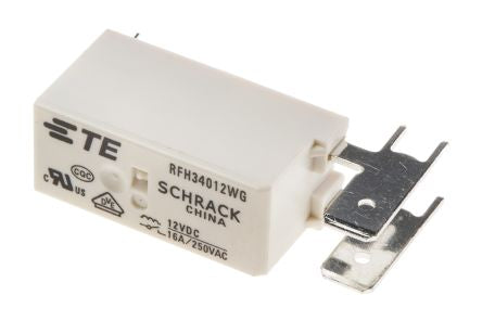 TE Connectivity RFH34012WG 1639601