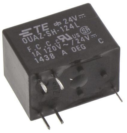 TE Connectivity OUAZ-SH-124L 1616334