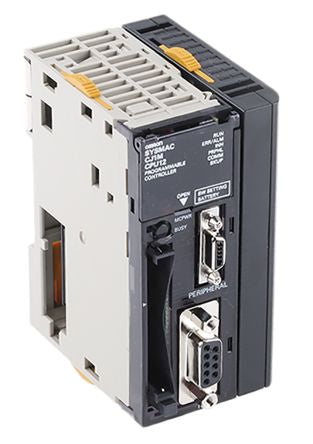 Omron CJ1M-CPU12 5125845