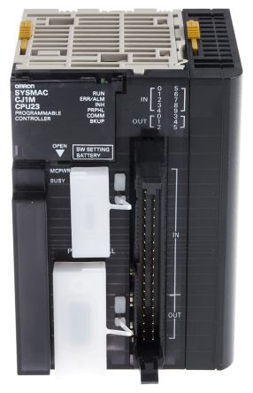 Omron CJ1M-CPU23 5125873