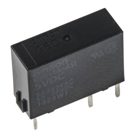 Omron G6D-1A-ASI DC5 5129320
