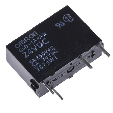 Omron G6D-1A-ASI DC24 5129342