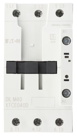Eaton DILM40(400V 50HZ 440V 60HZ) 5130055