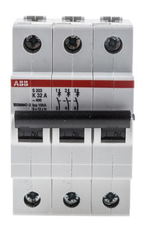 ABB S203-K32 5140248