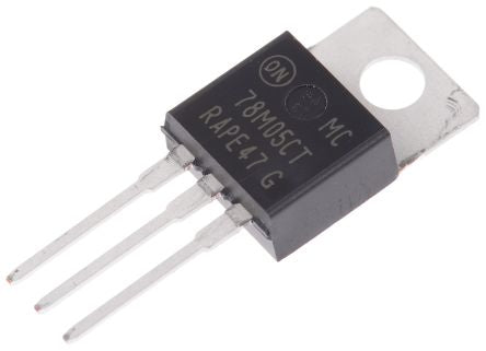 ON Semiconductor MC78M05CTG 1784729