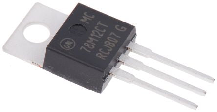 ON Semiconductor MC78M12CTG 5164890
