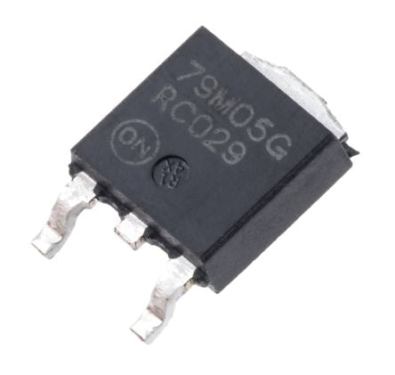 ON Semiconductor MC79M05CDTG 1784803