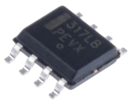 ON Semiconductor LM317LBDG 5164963