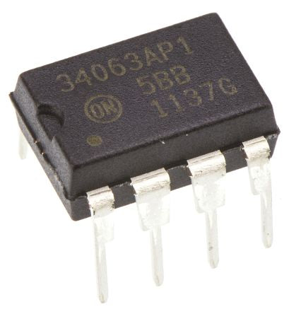 ON Semiconductor MC34063AP1G 1250038