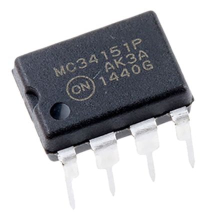 ON Semiconductor MC34151PG 5165483