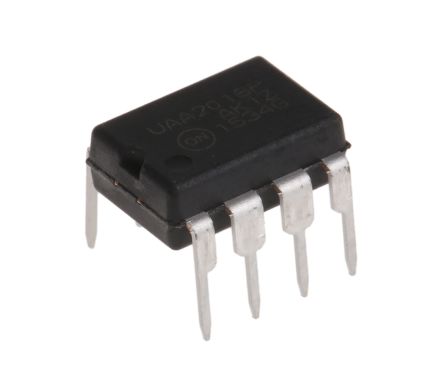 ON Semiconductor UAA2016PG 5165629