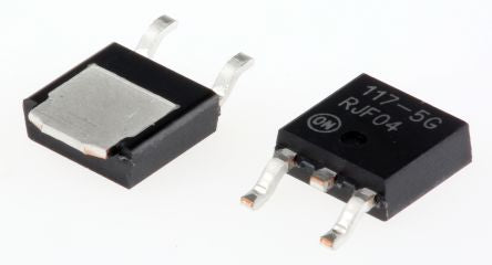 ON Semiconductor NCP1117DT50G 5165871