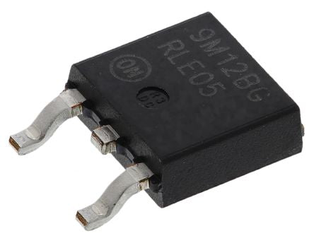 ON Semiconductor MC79M12BDTG 5165900