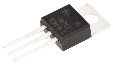 ON Semiconductor MC7905CTG 5166199