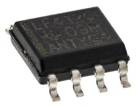 Texas Instruments LF412CD 5170558