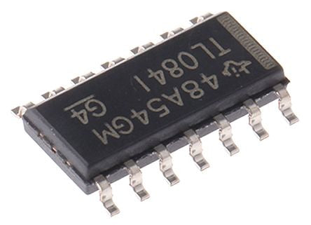 Texas Instruments TL084ID 9203450
