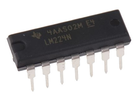 Texas Instruments LM224N 5171804