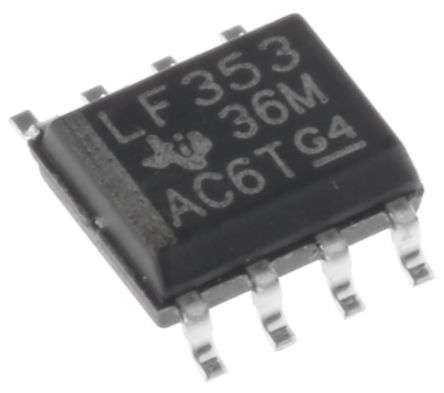 Texas Instruments LF353D 5172144