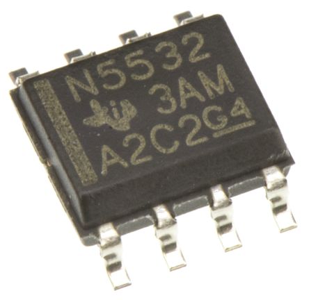 Texas Instruments NE5532D 5172289