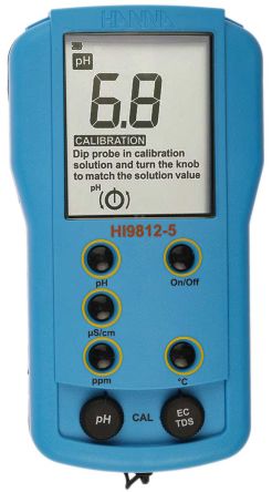 Hanna Instruments HI 9812-5 5175070
