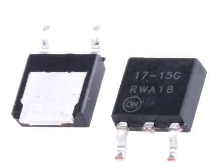 ON Semiconductor NCP1117DT15RKG 1220083