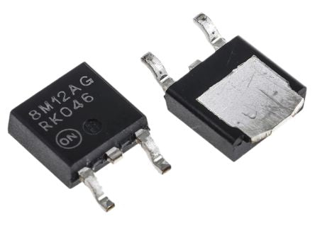 ON Semiconductor MC78M12ABDTG 1452794