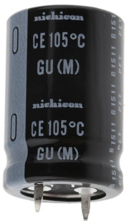 Nichicon LGU2G680MELY 1653709