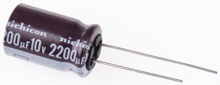 Nichicon UPS1A222MHD 5193882